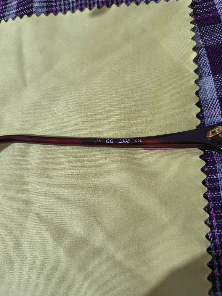 Montatura Gucci Eyeglasses brown image 5